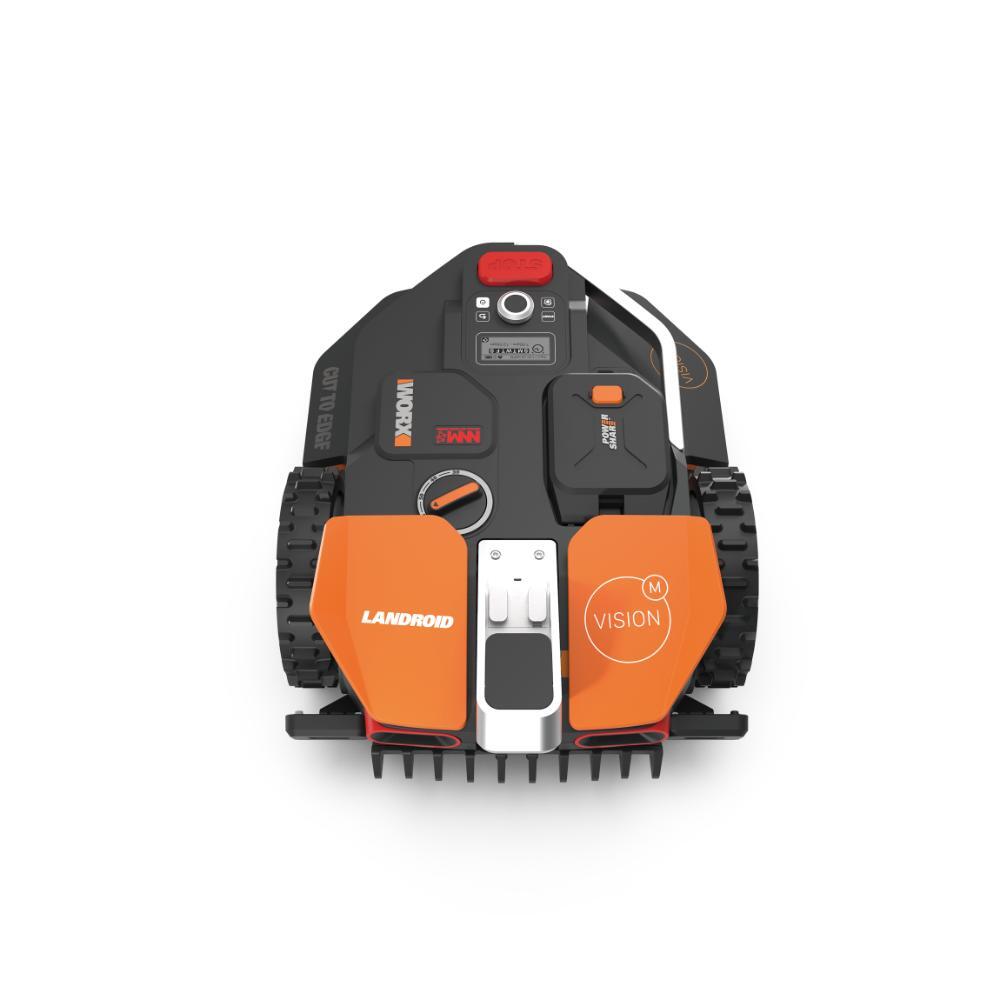 WORX 600m2 LANDROID Vision Robot Wire-Free Lawn Mower M600 WR206E