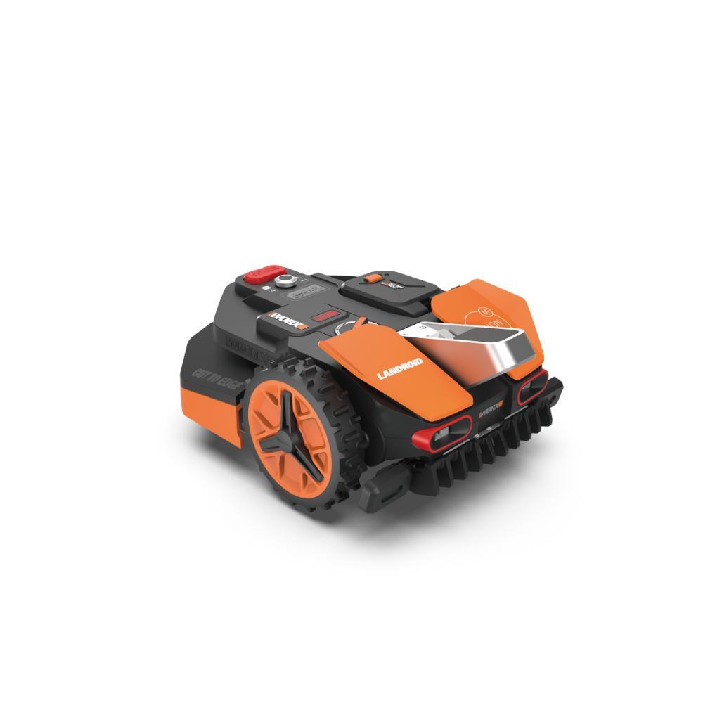 WORX 600m2 LANDROID Vision Robot Wire-Free Lawn Mower M600 WR206E