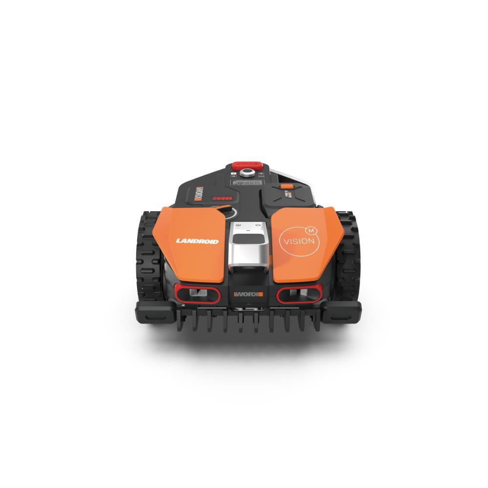 WORX 600m2 LANDROID Vision Robot Wire-Free Lawn Mower M600 WR206E