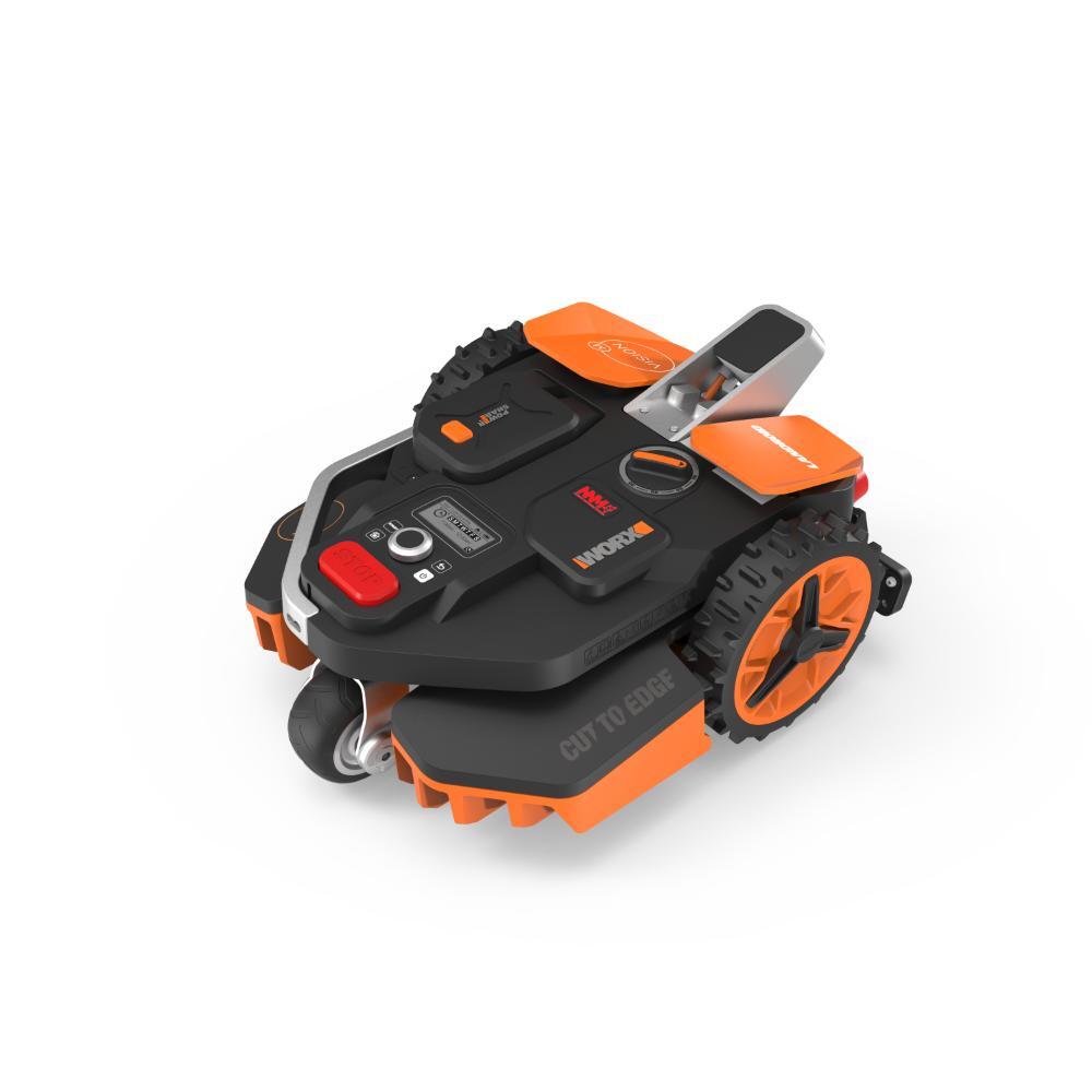 WORX 600m2 LANDROID Vision Robot Wire-Free Lawn Mower M600 WR206E