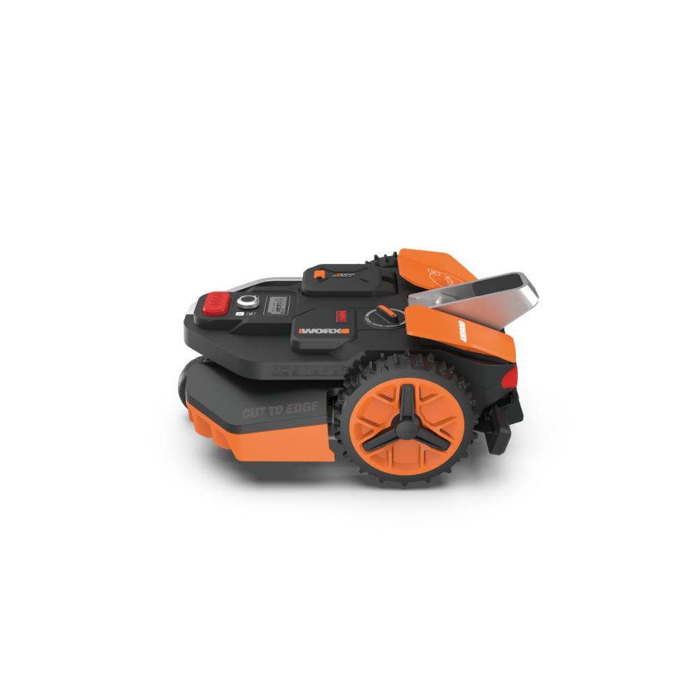 WORX 600m2 LANDROID Vision Robot Wire-Free Lawn Mower M600 WR206E