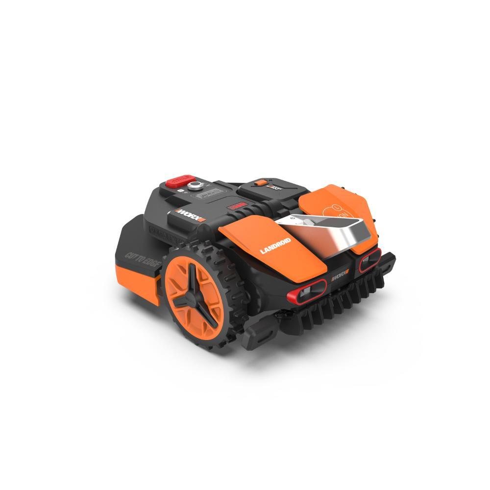 WORX 1300m2 LANDROID Vision Robot Wire-Free Lawn Mower L1300 WR213E