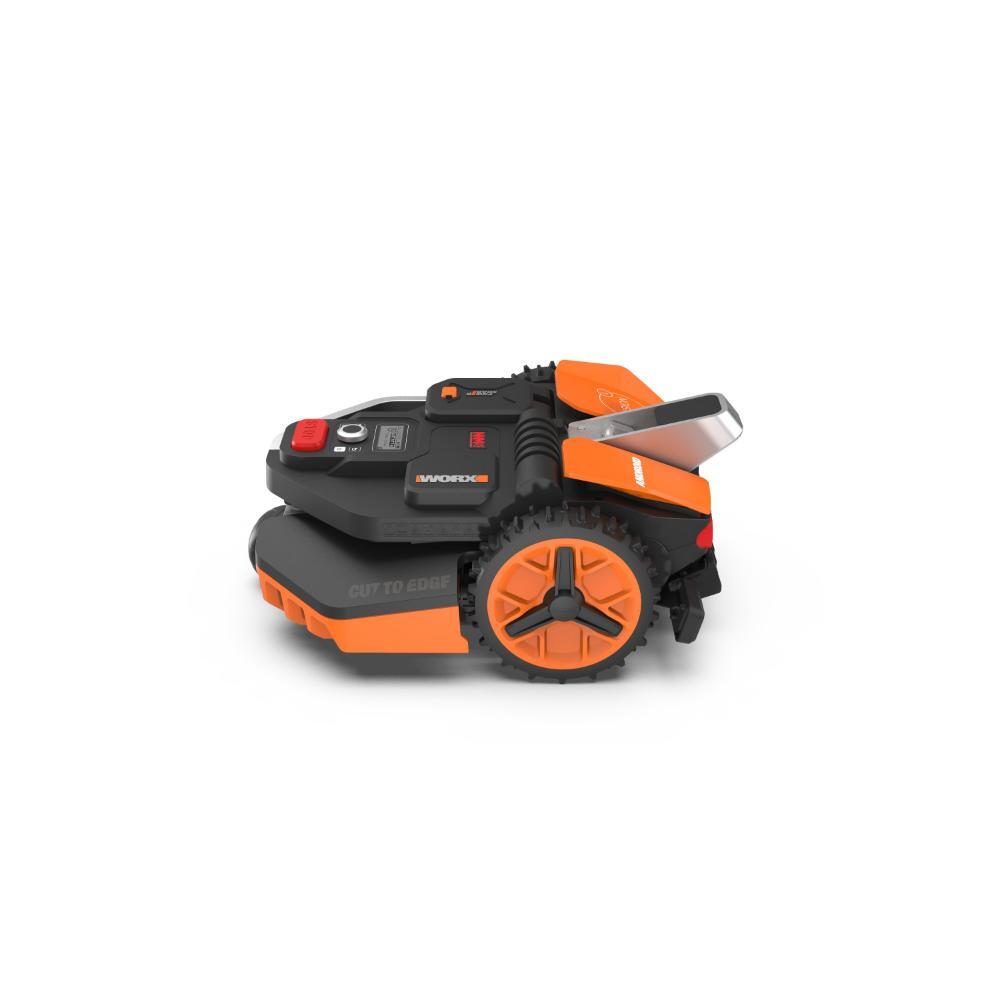 WORX 1300m2 LANDROID Vision Robot Wire-Free Lawn Mower L1300 WR213E