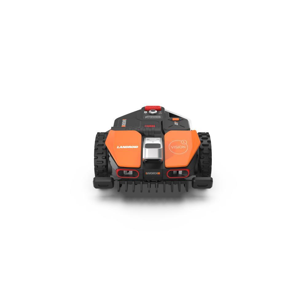 WORX 1300m2 LANDROID Vision Robot Wire-Free Lawn Mower L1300 WR213E