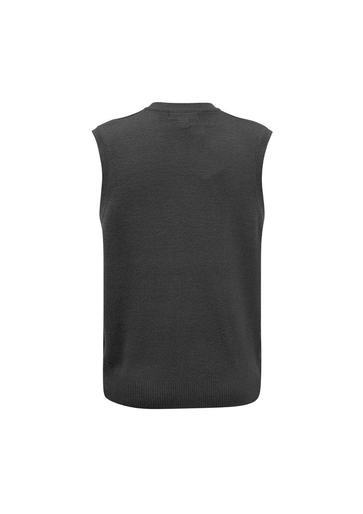 Biz Collection Mens Woolmix Vest