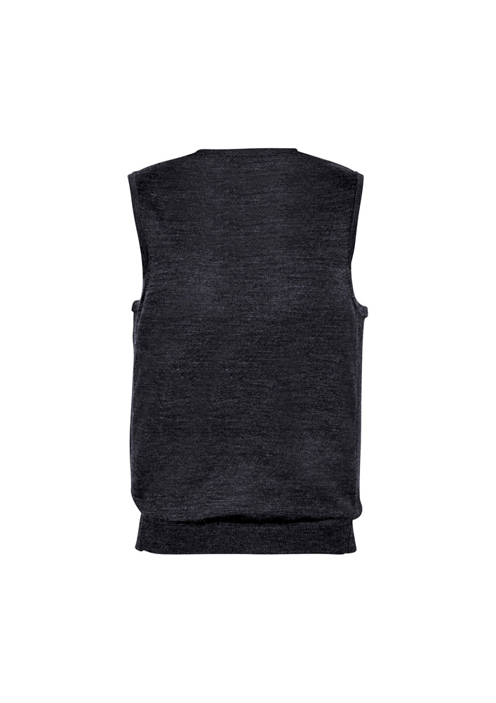 Biz Collection Mens Milano Vest