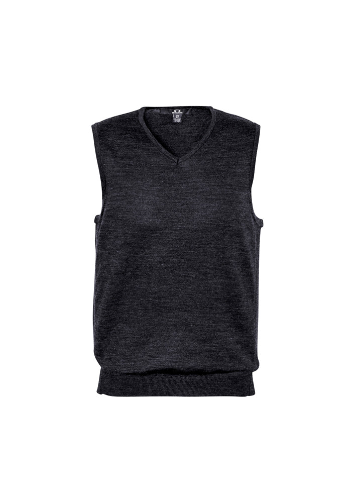 Biz Collection Mens Milano Vest