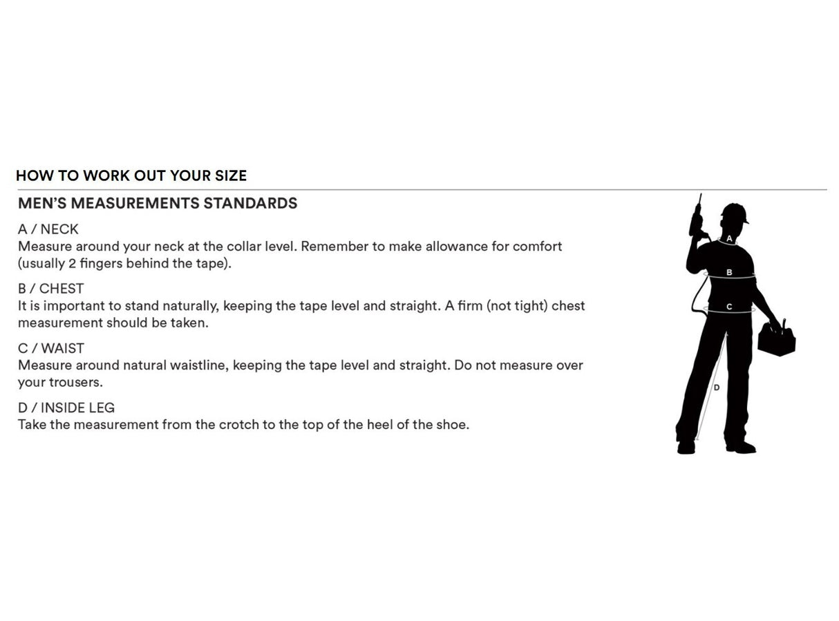 KingGee Mens Combination Drill Overall