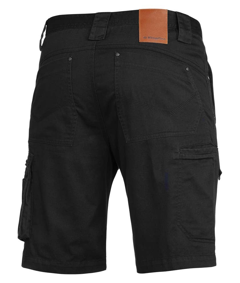 KingGee Mens Tradie Summer Short