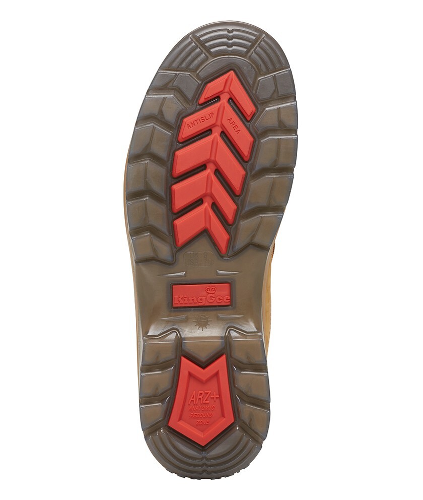 KingGee Mens Tradie 6Z EH Boot
