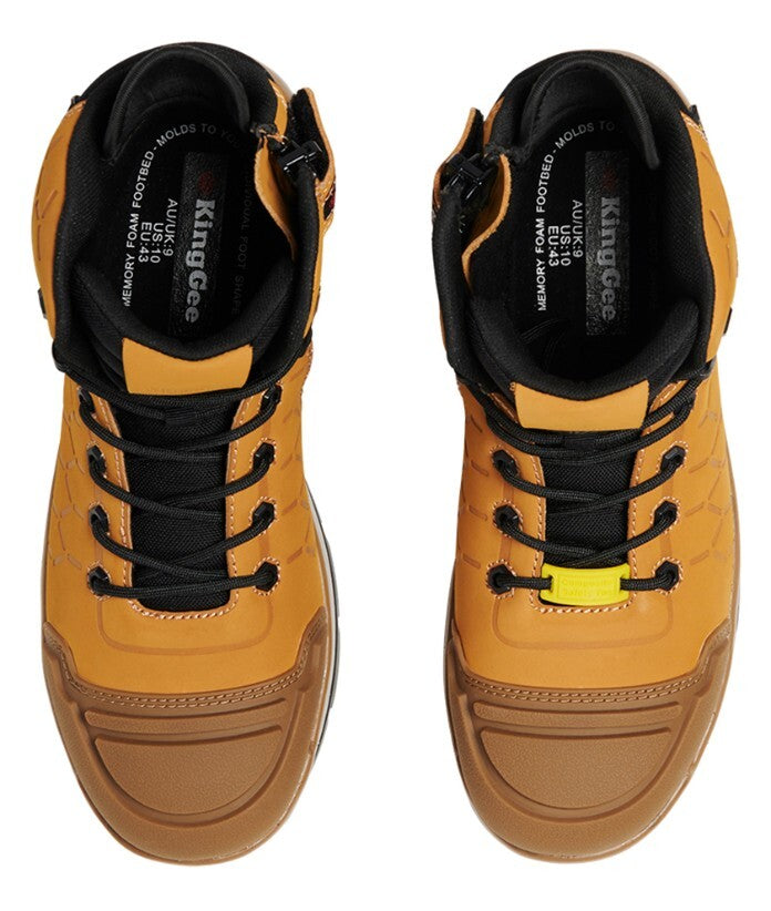 KingGee Mens Quantum Boot