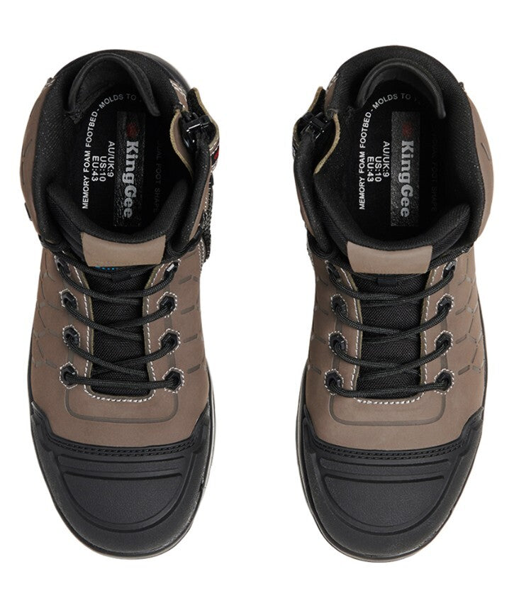 KingGee Mens Quantum Boot