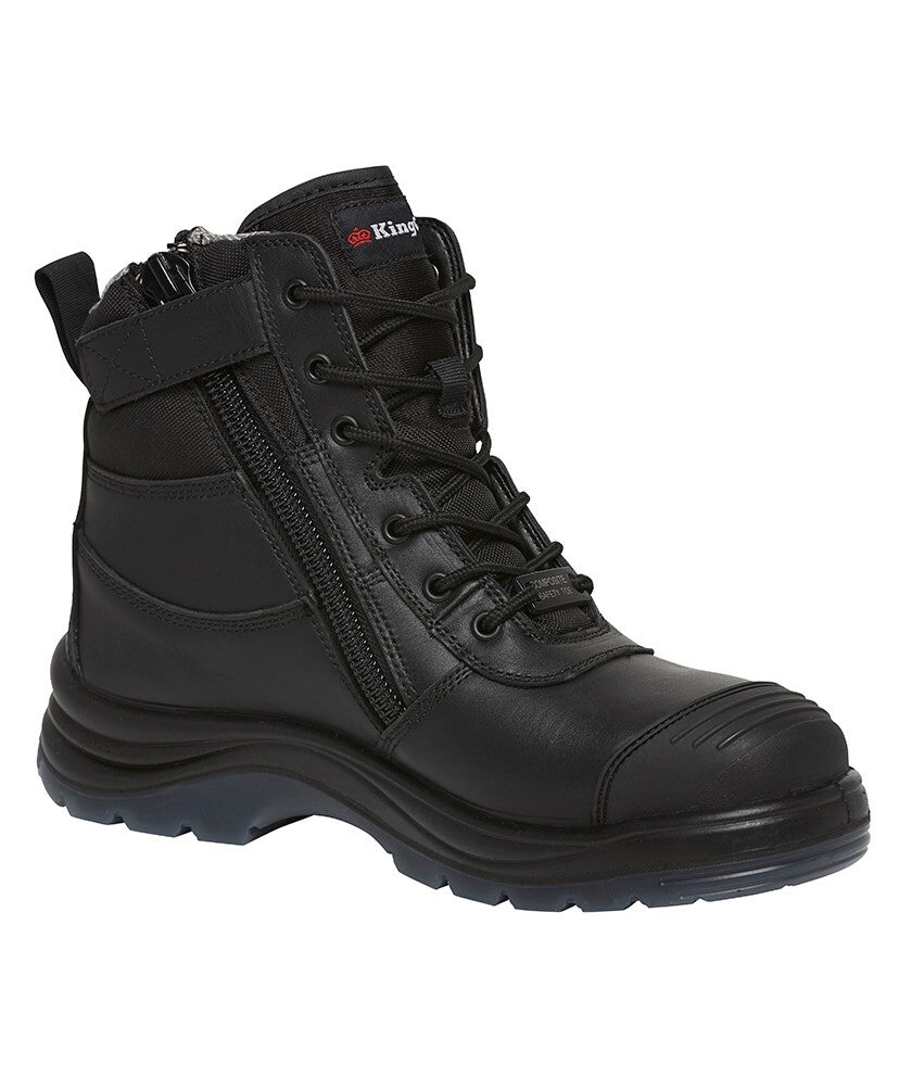 KingGee Mens Tradie 6Z EH Boot