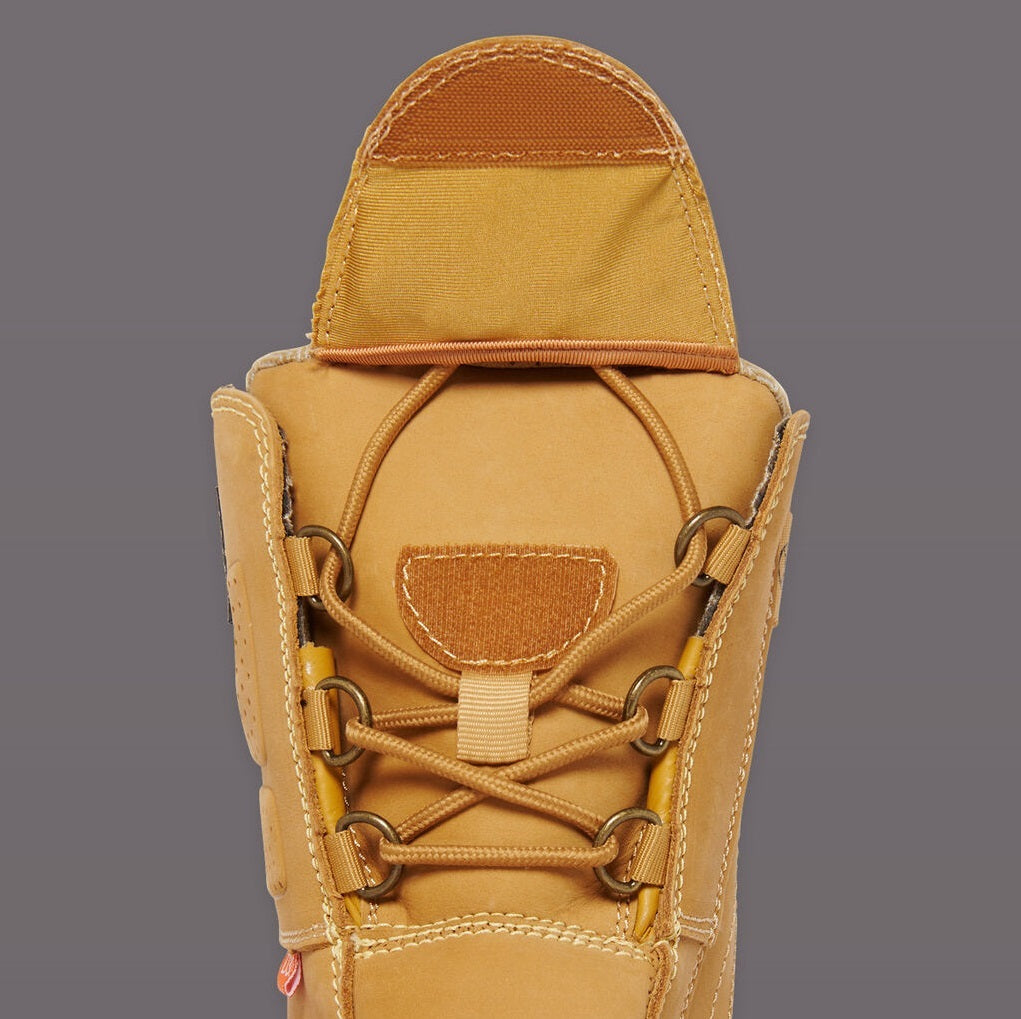 KingGee Bennu Rigger Boot Wheat