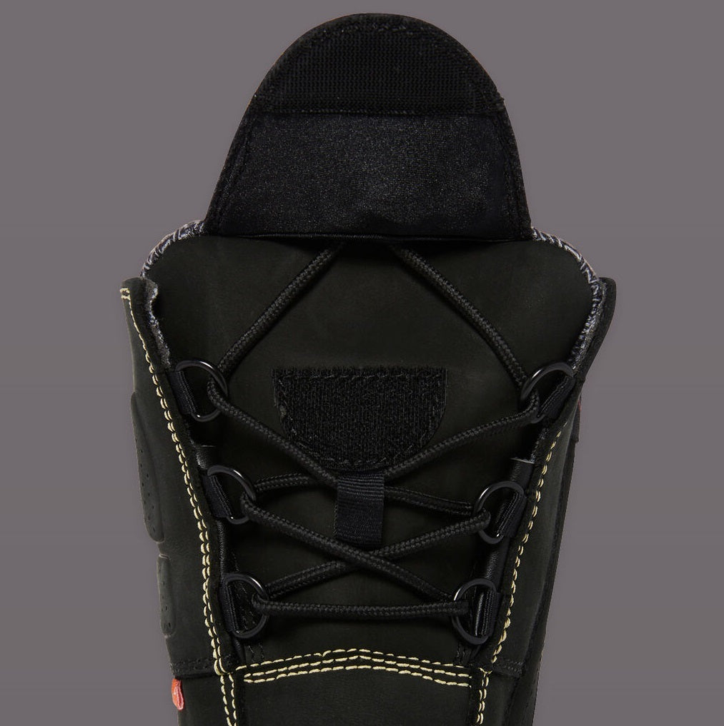 KingGee Bennu Rigger Boot Black