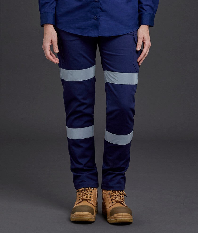 KingGee Womens Stretch Bio Motion Pant