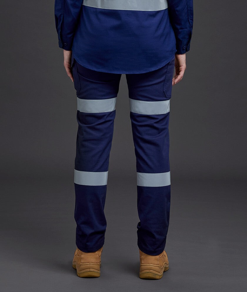 KingGee Womens Stretch Bio Motion Pant