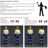 KingGee Womens Stretch Cargo Pant