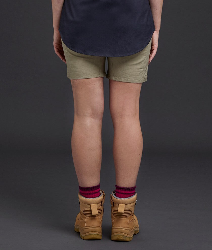 KingGee Womens Workcool Pro Short