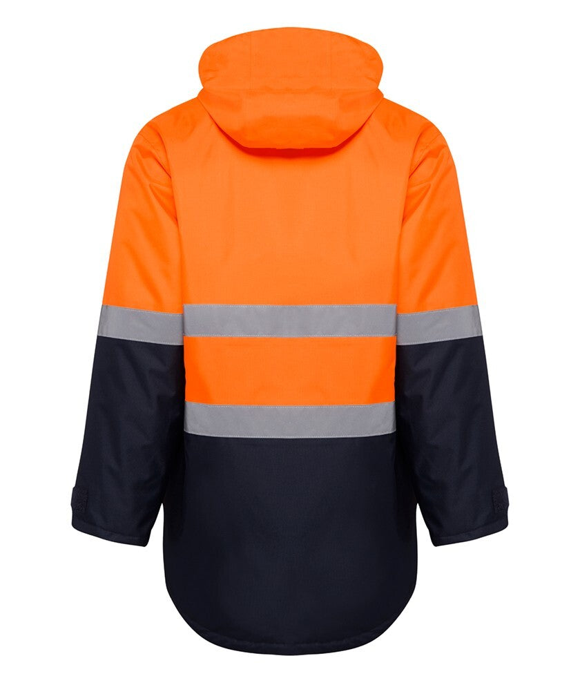 KingGee Reflective Insulated Wet Weather Jacket