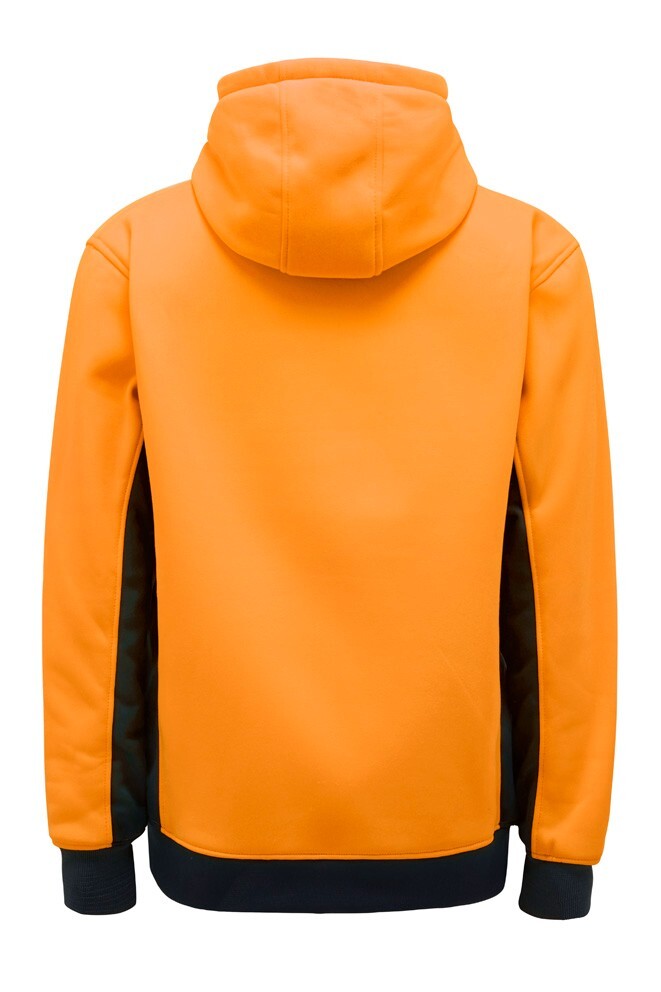KingGee Mens Hi Vis Pull Over Hoodie
