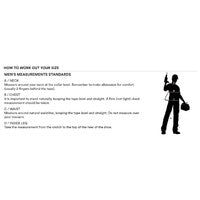 KingGee Mens Reflective Spliced Drill Jacket