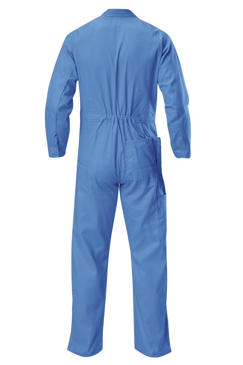 Hard Yakka Foundations Lightweight Cotton Drill Coverall Navy