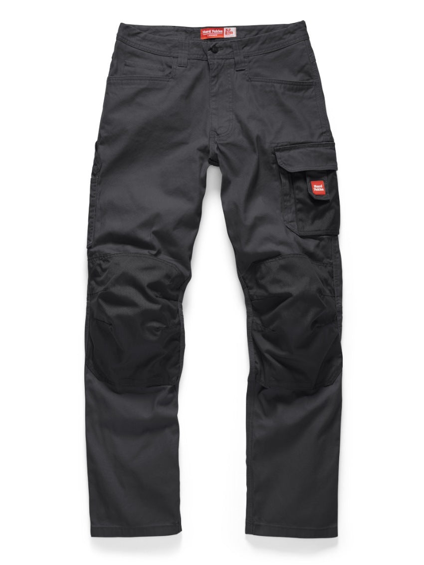 Hard Yakka Legends Cargo Pant Charcoal/Charcoal