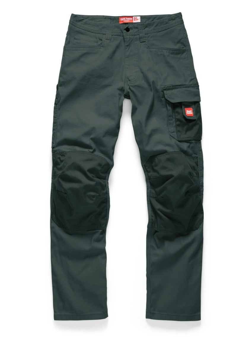 Hard Yakka Legends Cargo Pant Green