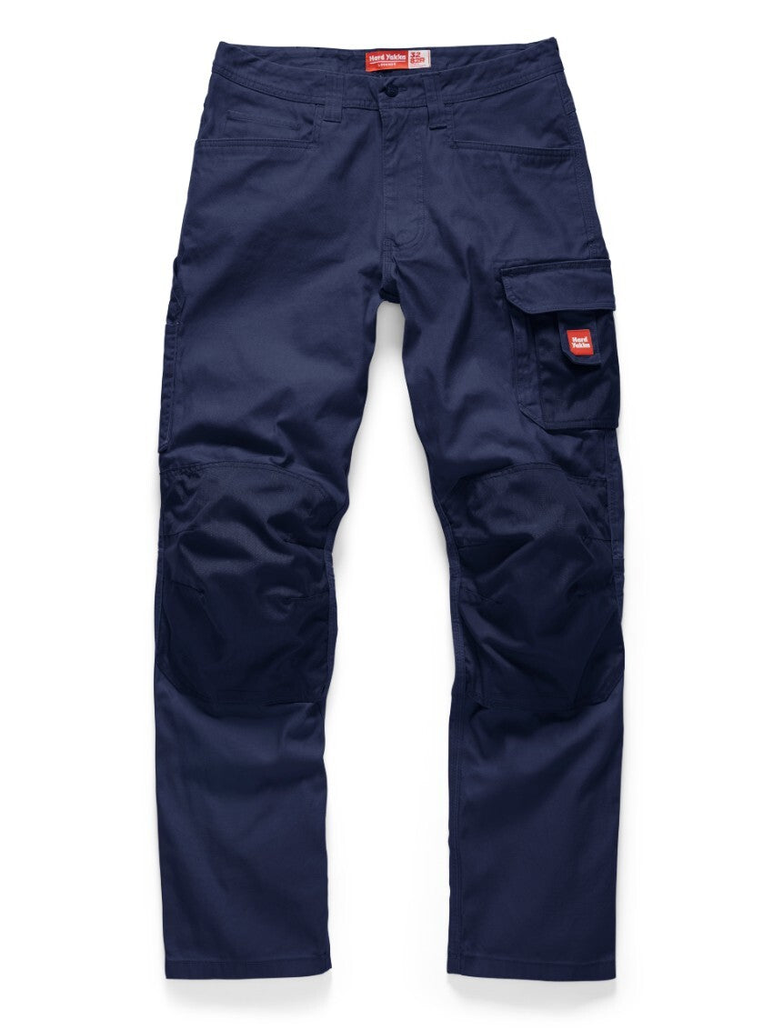 Hard Yakka Legends Cargo Pant Navy