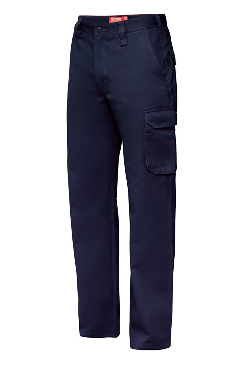 Hard Yakka Foundationsdrill Cargo Pant Navy