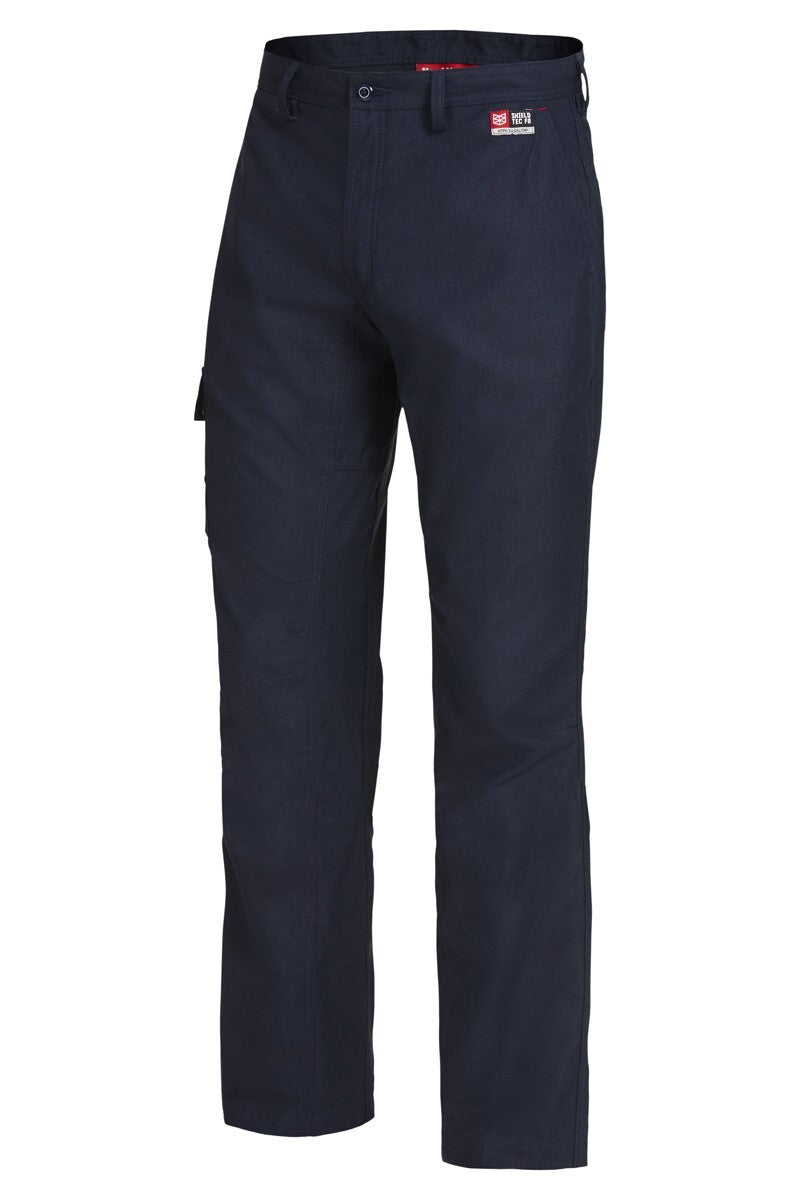 Hard Yakka Shieldtec Fr Flat Front Cargo Pant