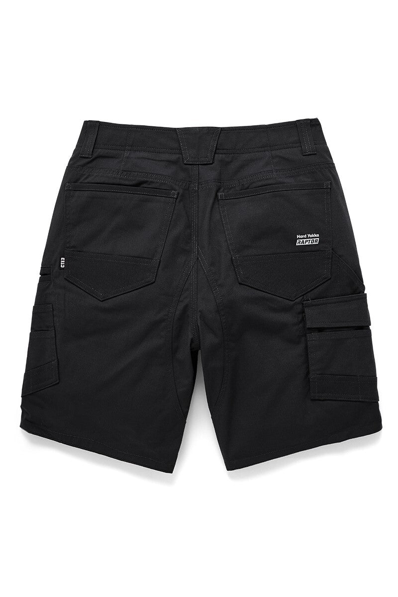Hard Yakka Womens Raptor Mid Shorts