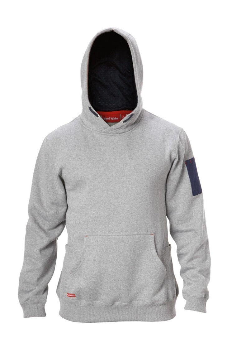Hard Yakka Foundations Brushed Fleece Hoodie