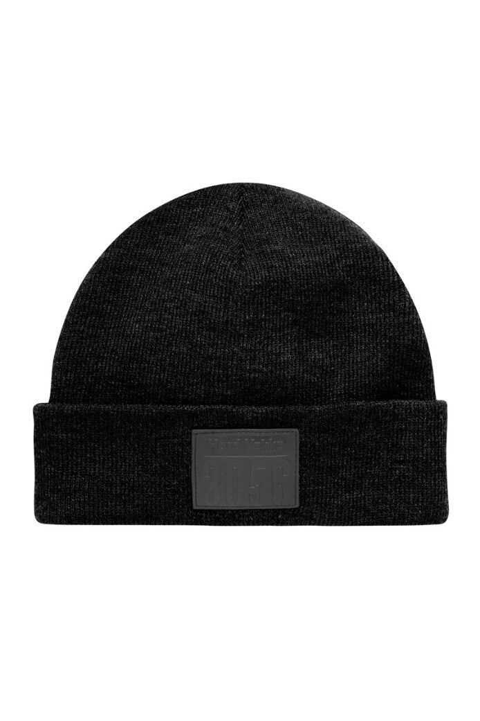 Hard Yakka 3056 Beanie Colour Black Size 1