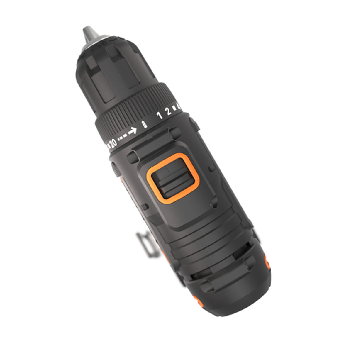 WORX 20V Cordless 10mm Drill Driver Skin w/ POWERSHARE Battery & Charger - WX100