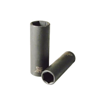 Sidchrome 1/2 Drive Impact Socket Long 1-3/16" X438L"