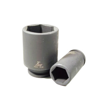 Sidchrome 3/4 Drive Impact Socket Long 21mm X621ML"