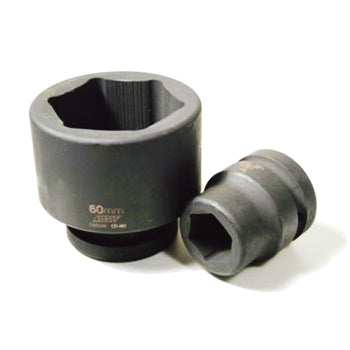 Sidchrome 3/4 Drive Impact Socket 35mm X635M"