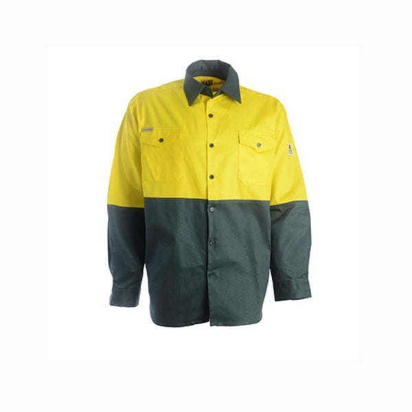 GLOBREEZE Lite Hi-Viz Long Sleeve Shirt