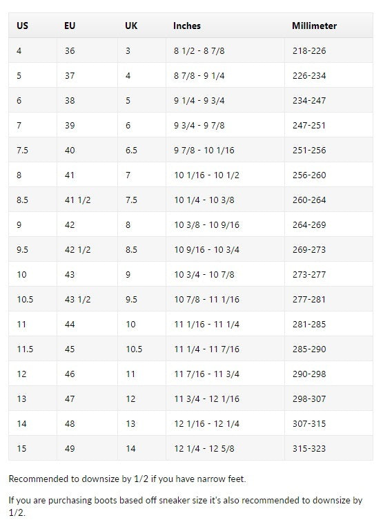 CRISSON AK050 Zipper Sided Low Padded Collar Boot