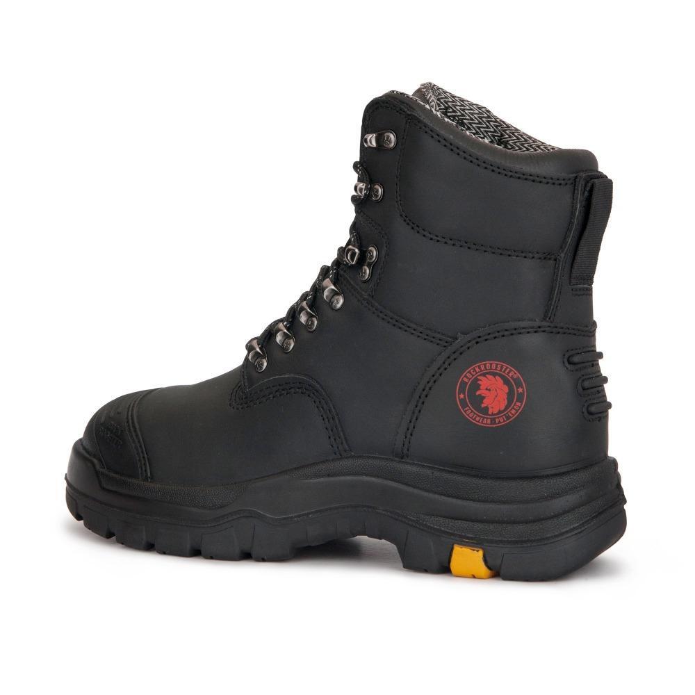 KENSINGTON AK245 Zipper Sided High Boot