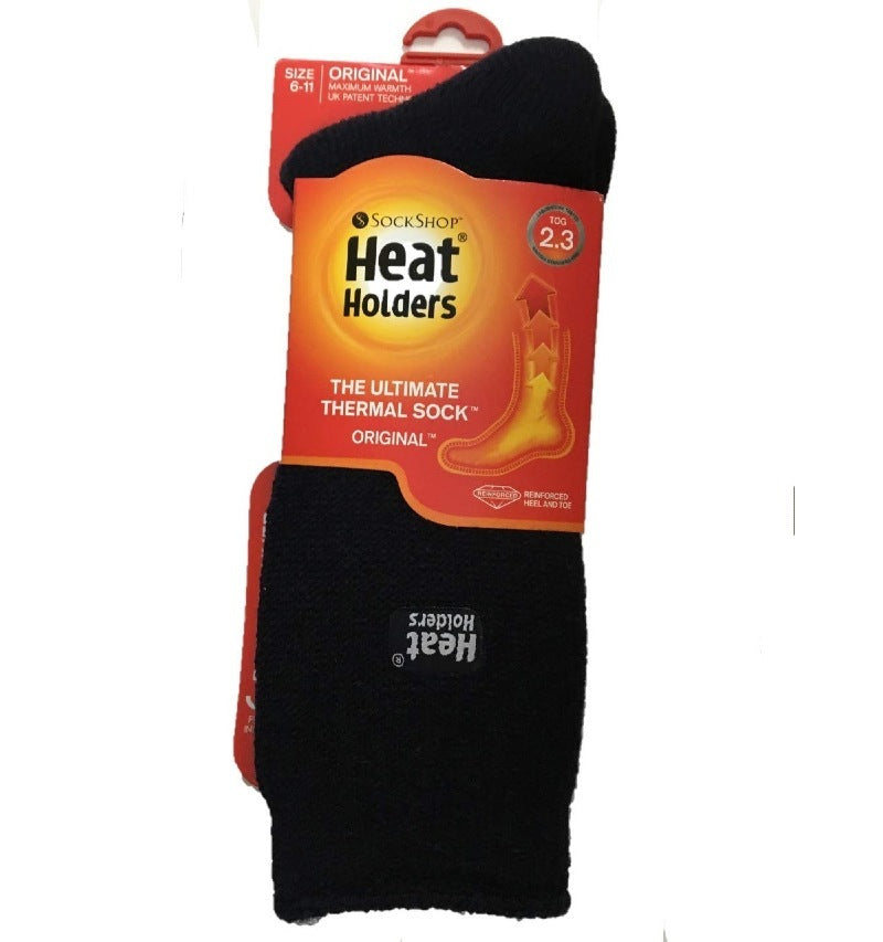 Heat Holders Thermal Sock Mens