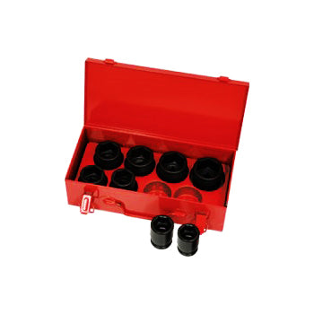 Sidchrome 8 Piece 3/4 Drive Impact Socket Set A/F XS608"