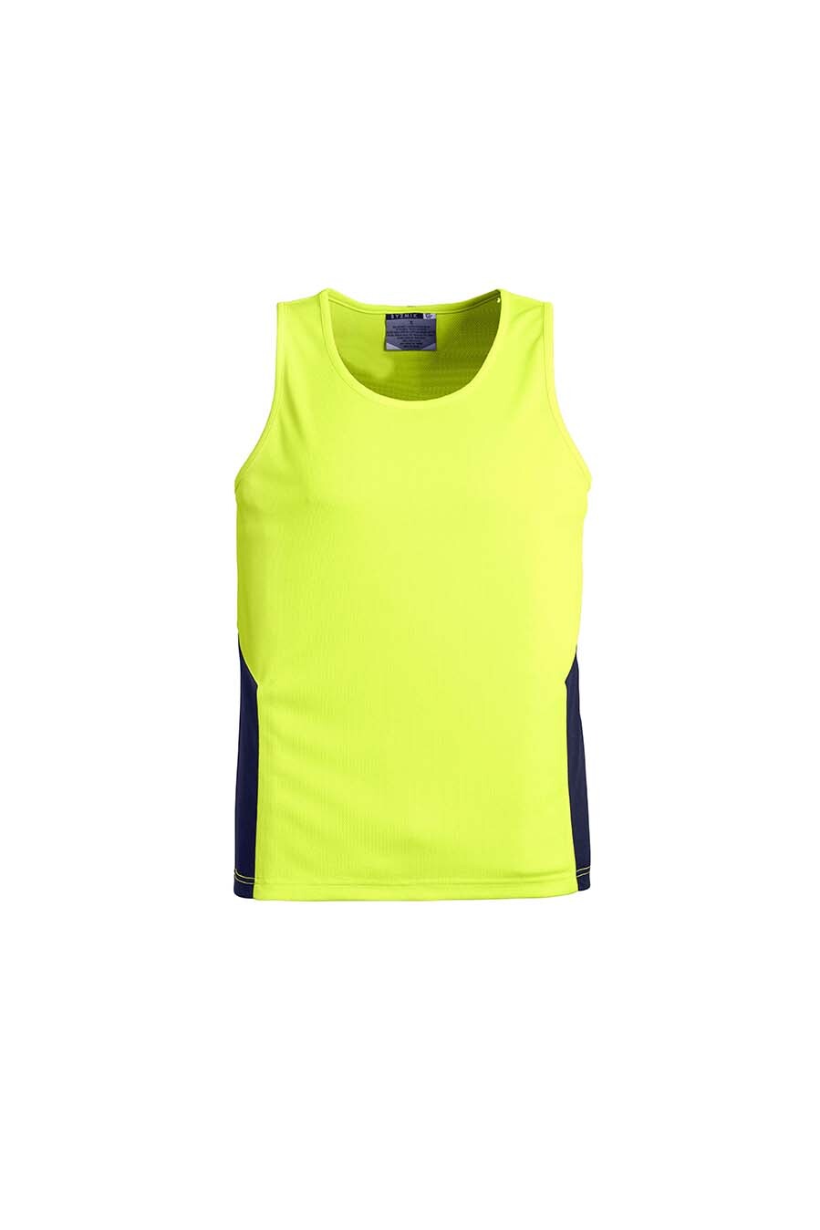 Syzmik Unisex Hi Vis Squad Singlet