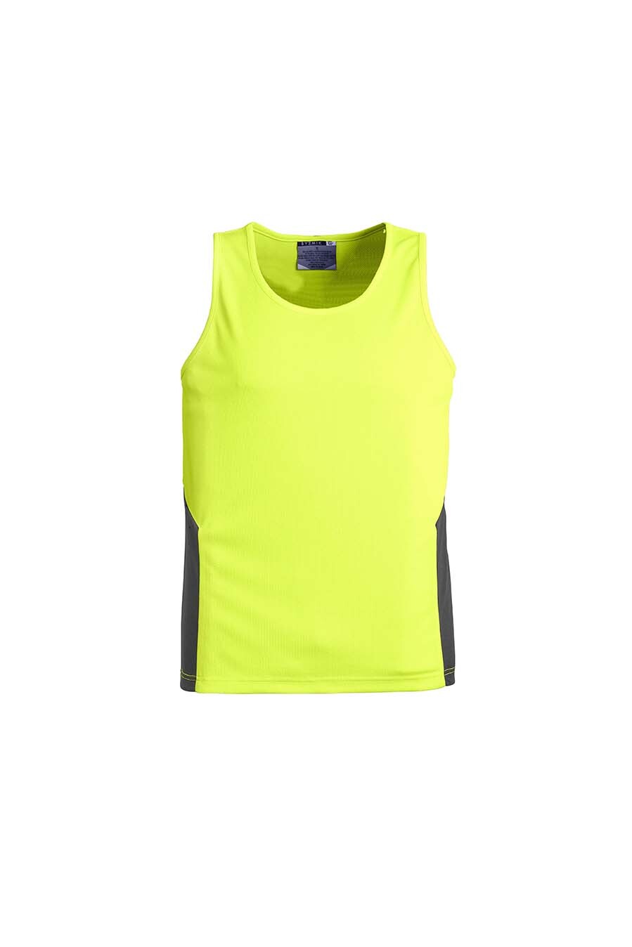 Syzmik Unisex Hi Vis Squad Singlet