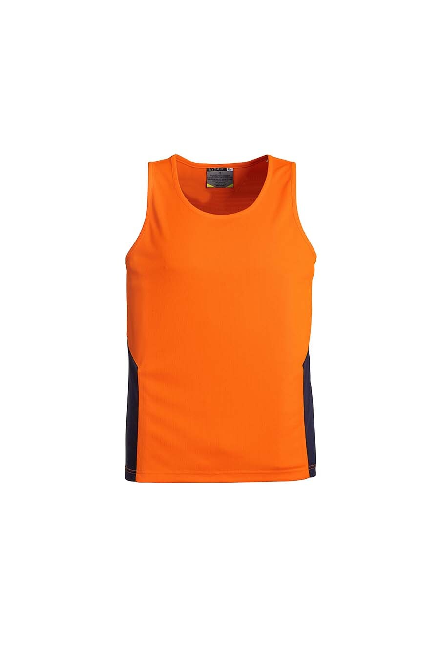 Syzmik Unisex Hi Vis Squad Singlet