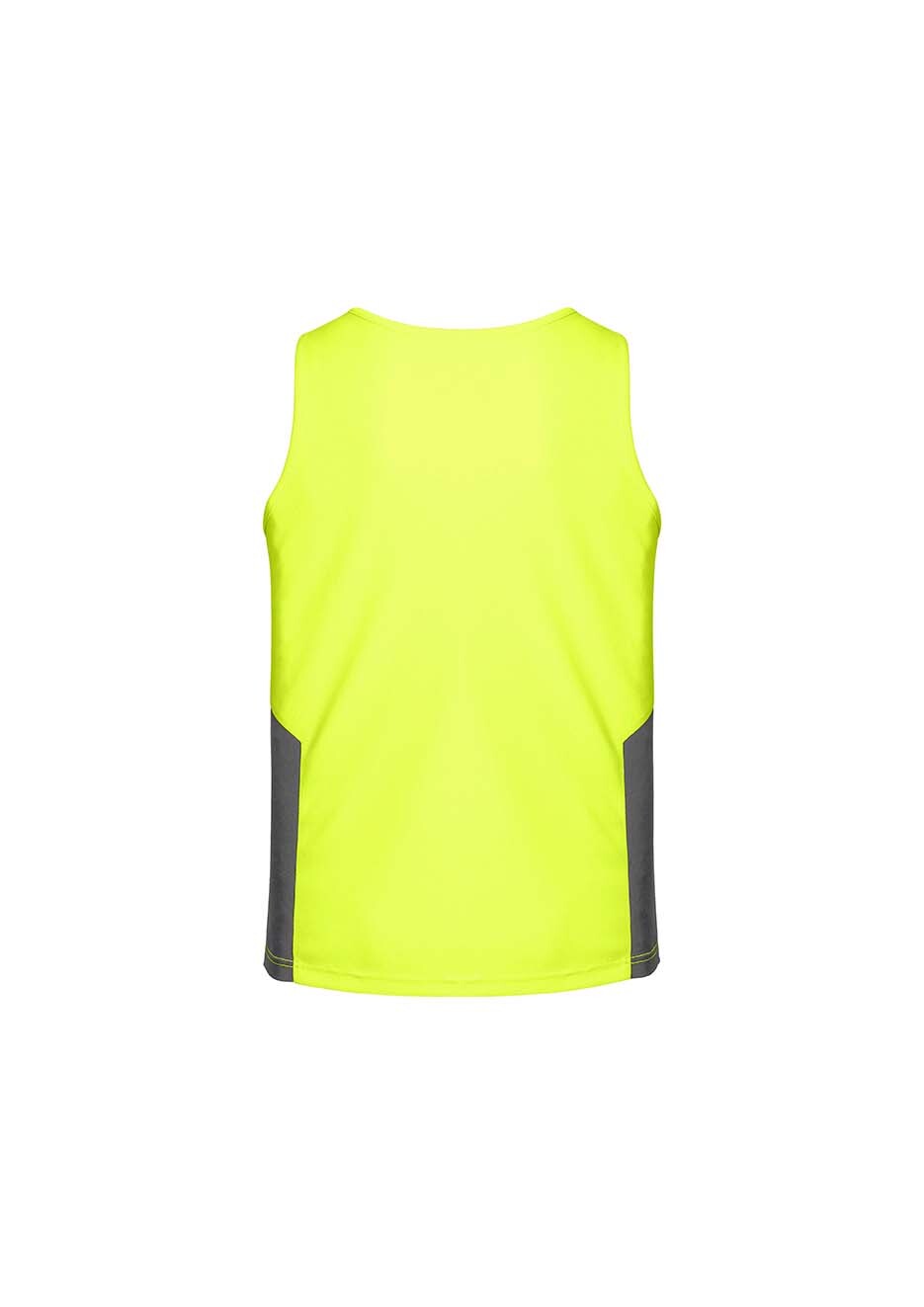 Syzmik Unisex Hi Vis Squad Singlet