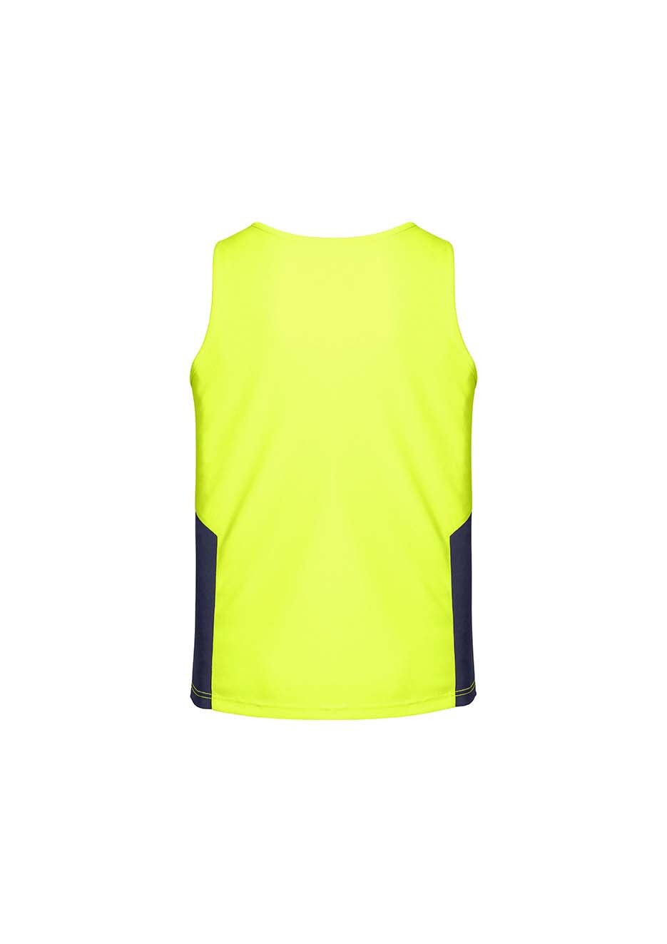 Syzmik Unisex Hi Vis Squad Singlet