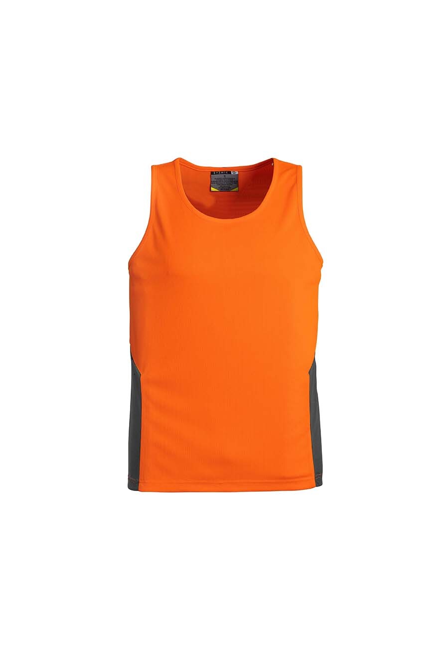 Syzmik Unisex Hi Vis Squad Singlet